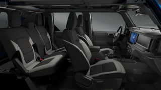 2026 Ford Bronco® Internal Image 1